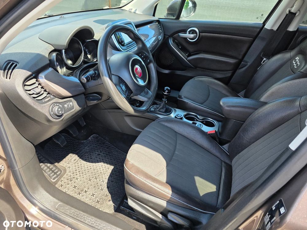Fiat 500X 1.4 MultiAir 4x2 S&S Lounge - 6