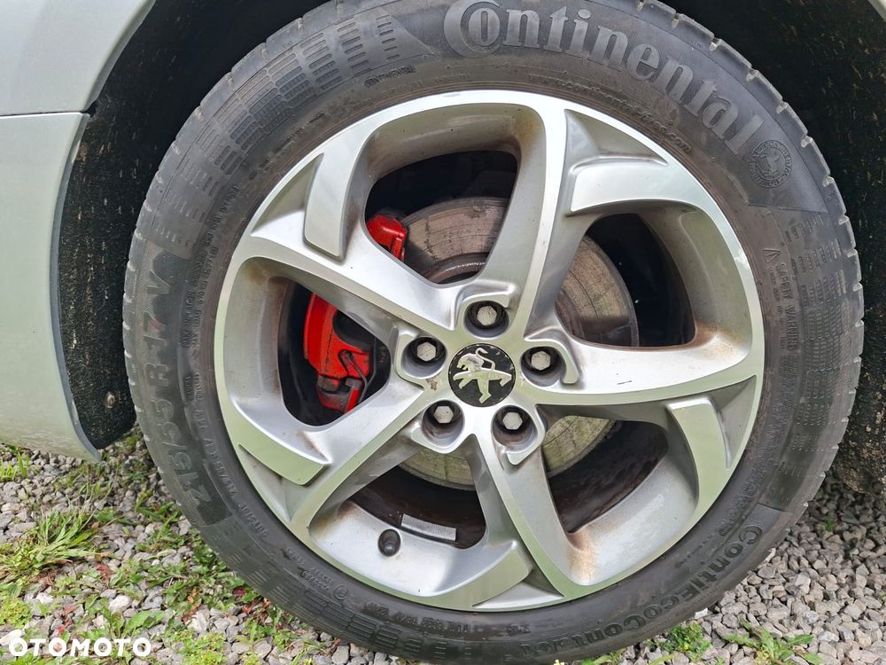 Peugeot 508 2.0 HDi Allure - 14