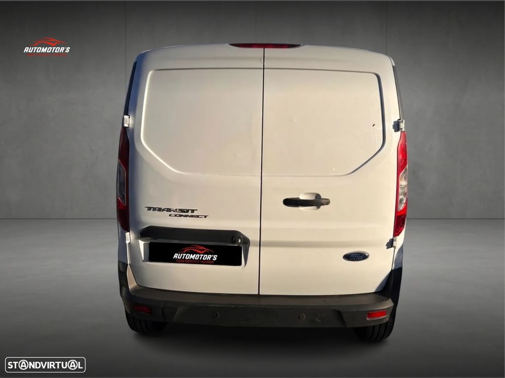 Ford Transit Connect - 4