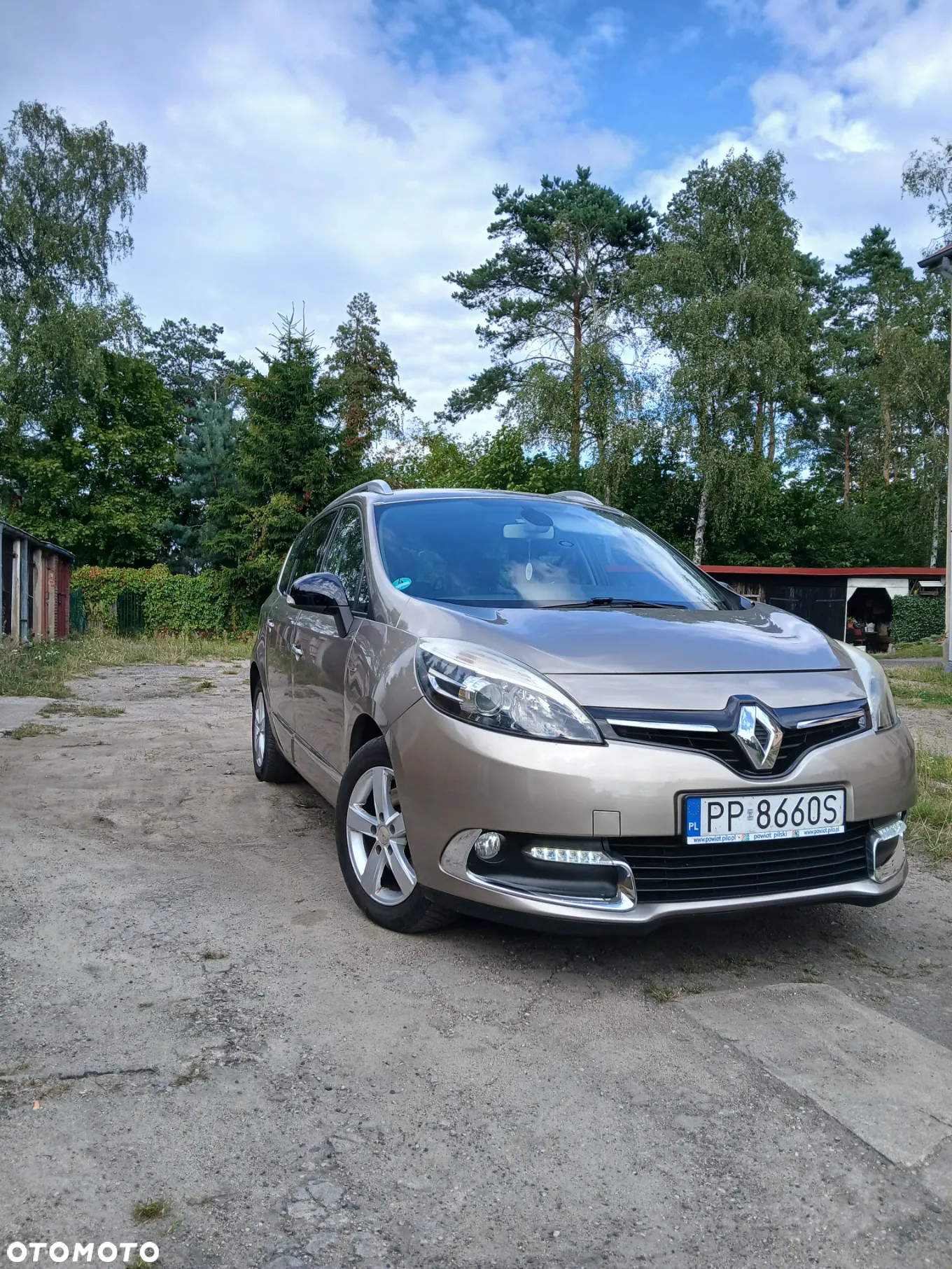 Renault Scenic - 2
