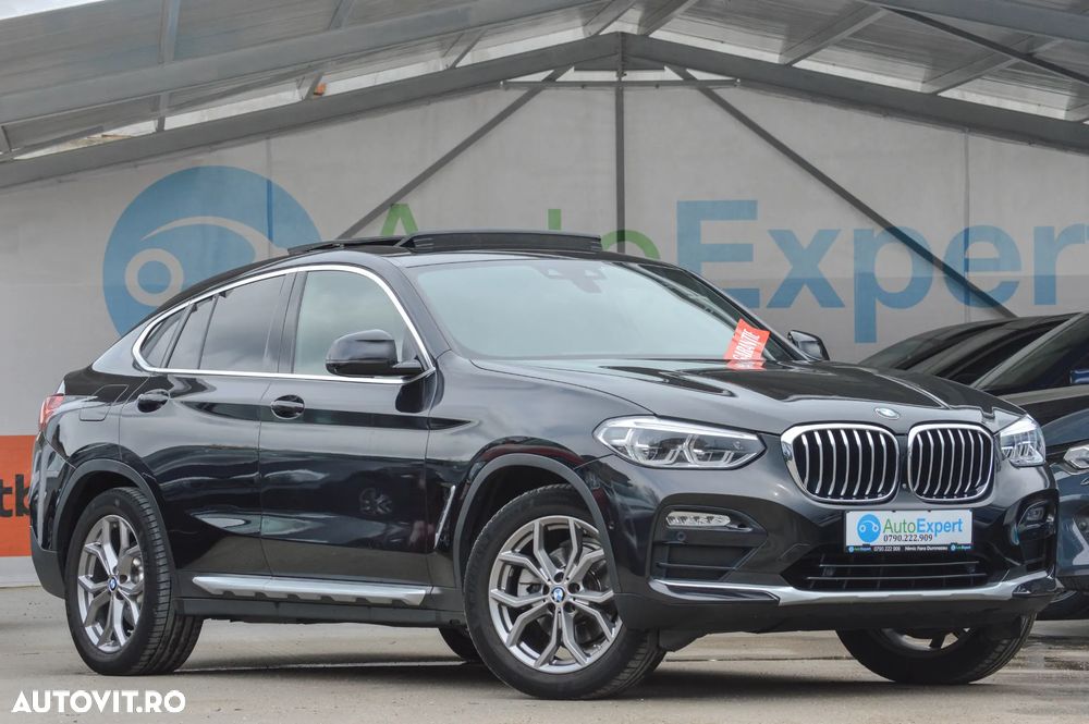BMW X4 xDrive20d Aut. xLine - 2