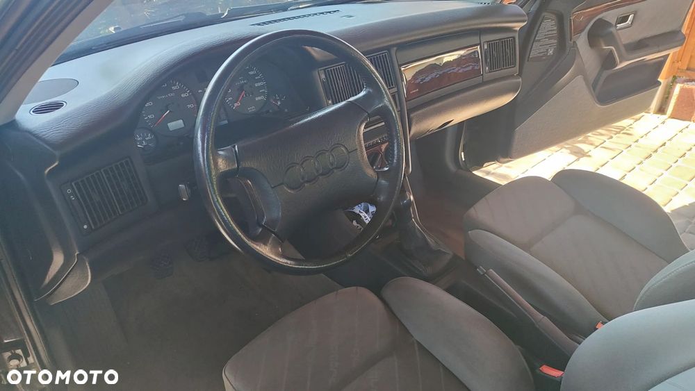 Audi 80 Avant - 23