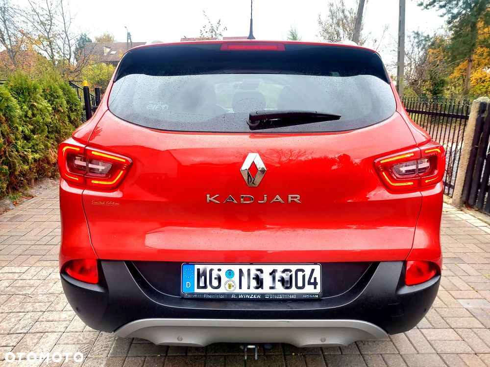 Renault Kadjar Energy dCi 130 LIMITED - 20