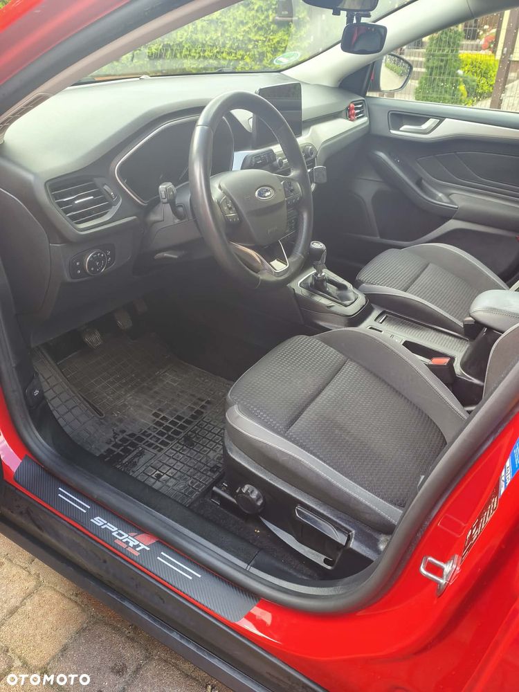 Ford Focus 1.0 EcoBoost ST-Line - 4