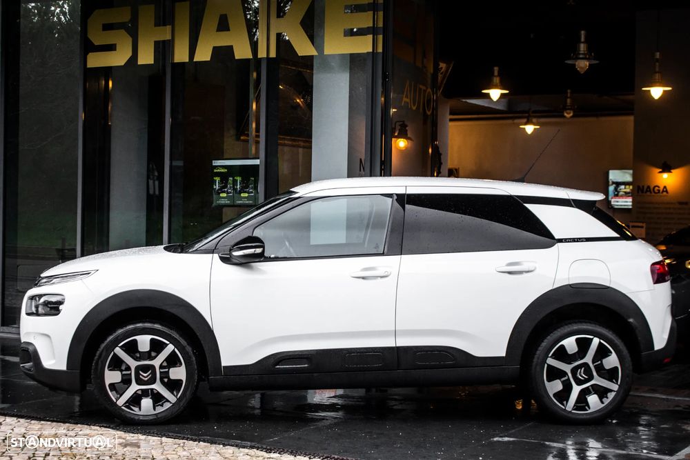 Citroën C4 Cactus 1.2 PureTech Shine - 5