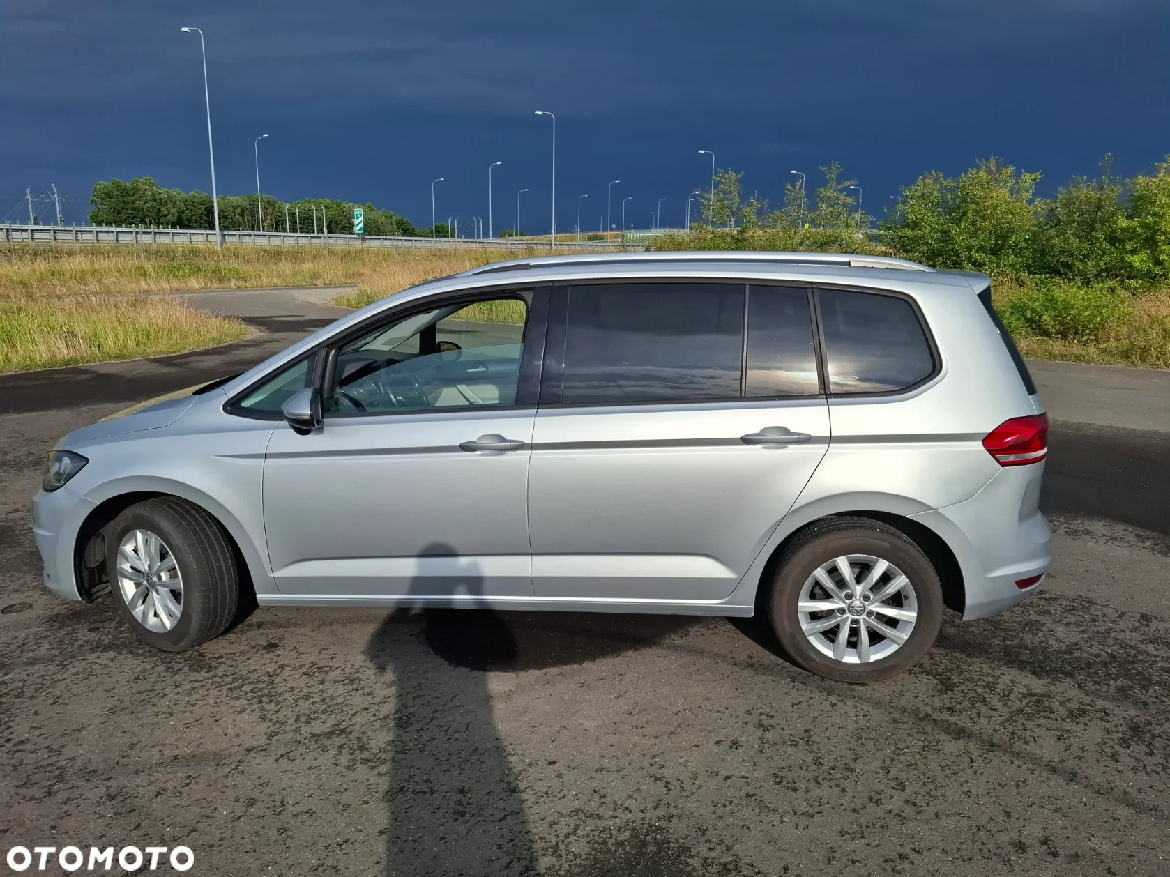 Volkswagen Touran 1.6 TDI SCR (BlueMotion Technology) Comfortline - 8