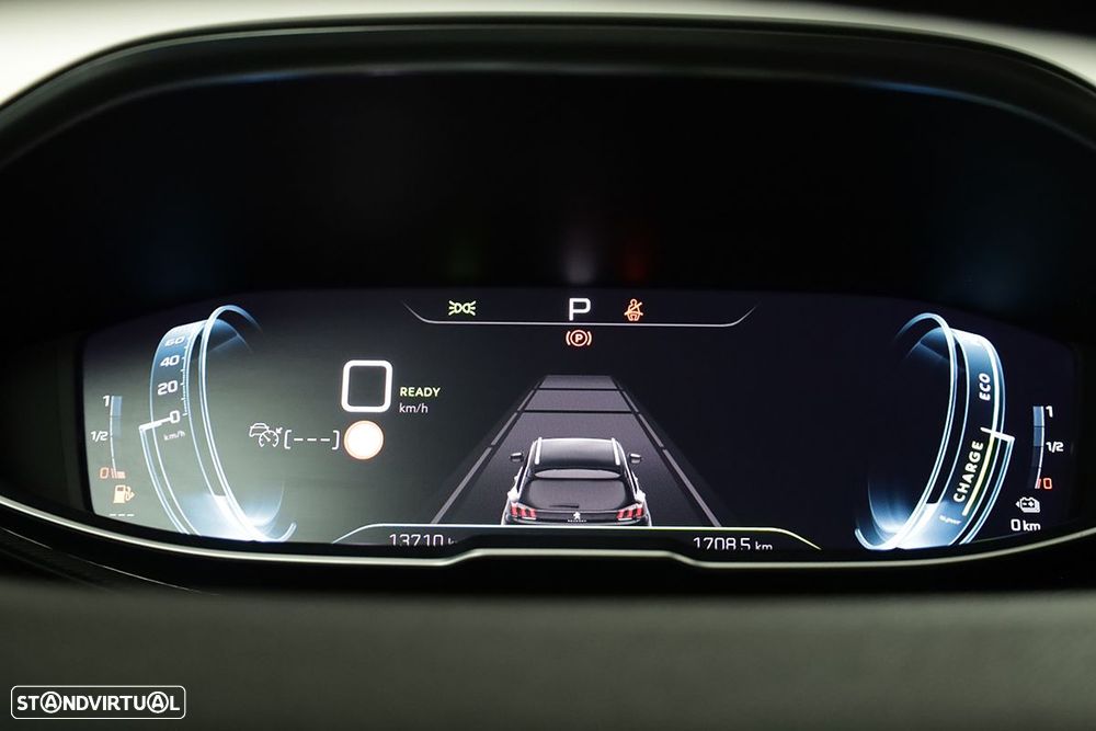 Peugeot 3008 1.6 Hybrid GT e-EAT8 - 16