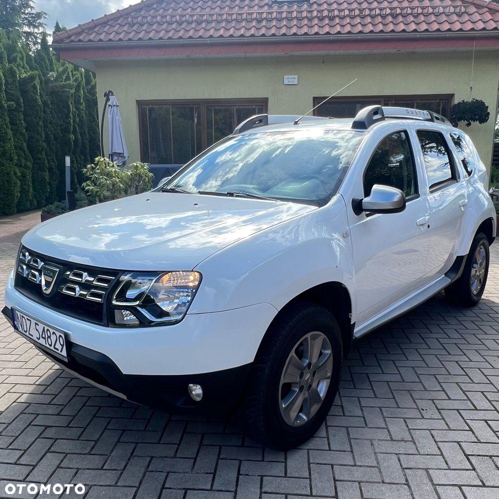 Dacia Duster TCe 125 4x2 Prestige - 3