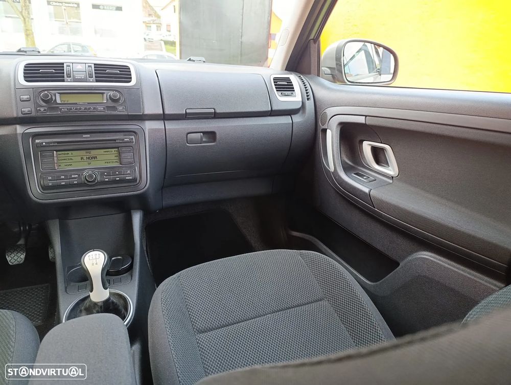 Skoda Fabia 1.2 Classic Plus - 8