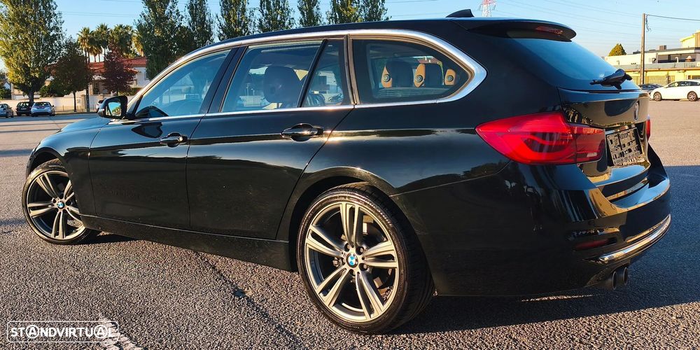 BMW 320 d Aut. Edition Luxury Line Purity - 2