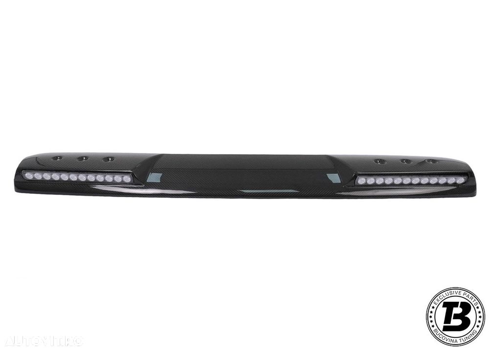 Eleron Frontal LED compatibil cu Mercedes G Class W464 B Design - 4