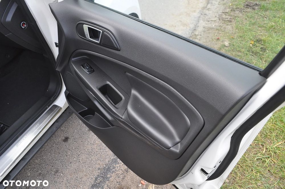 Ford EcoSport 1.0 EcoBoost Navi Edition ASS - 19