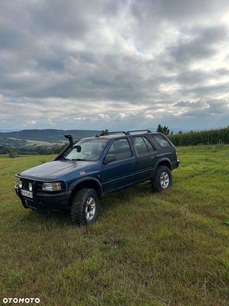 Opel Frontera 2.5 TDS - 3