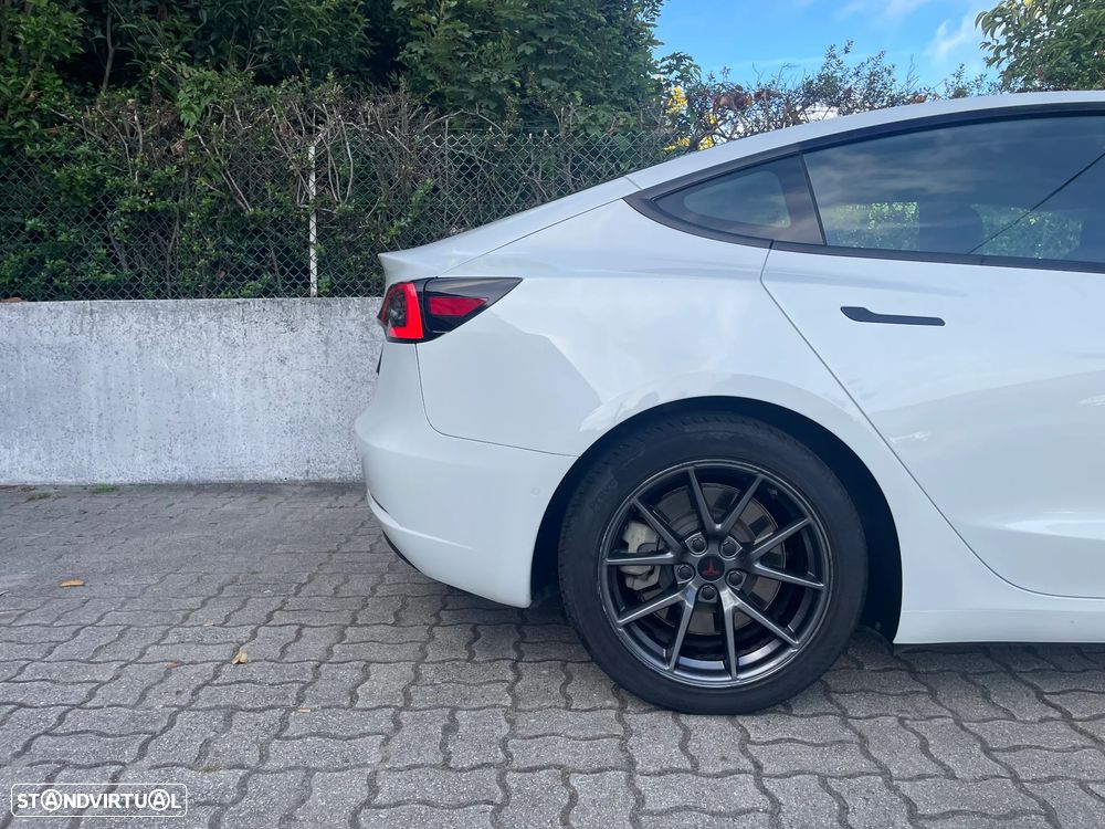 Tesla Model 3 Standard Range Plus RWD - 10