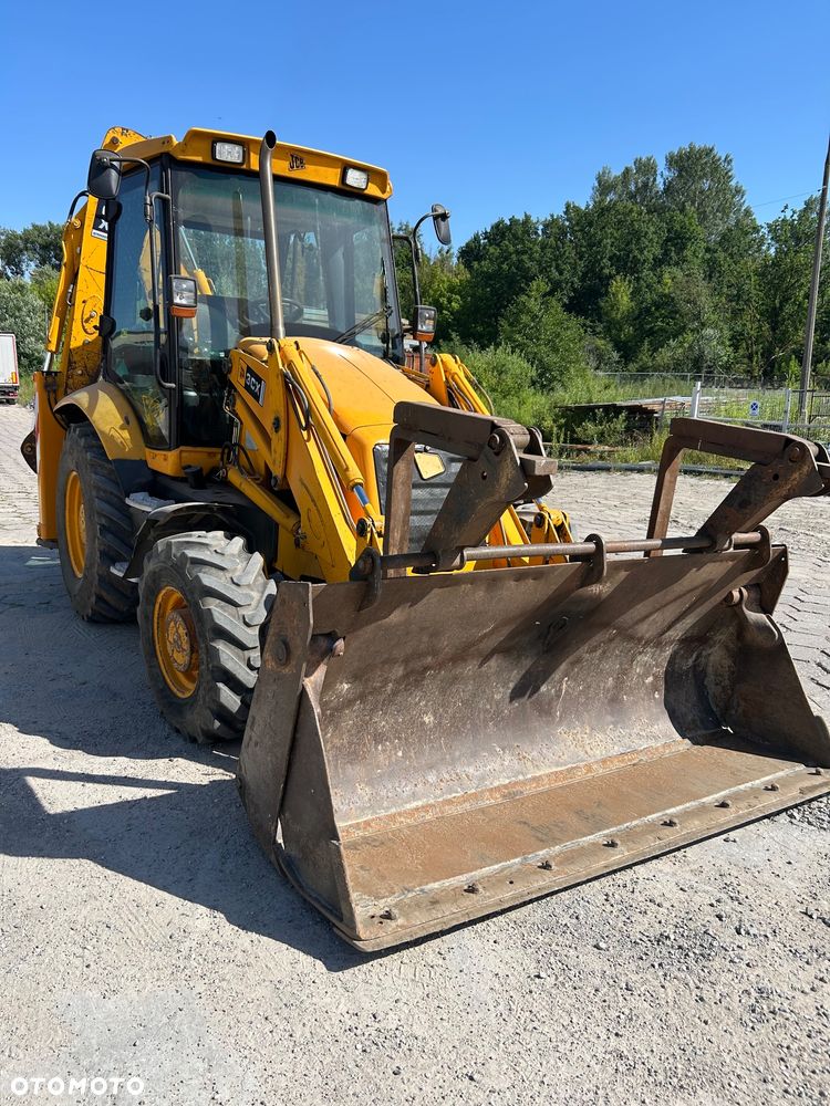JCB 3CX Sitemaster - 7