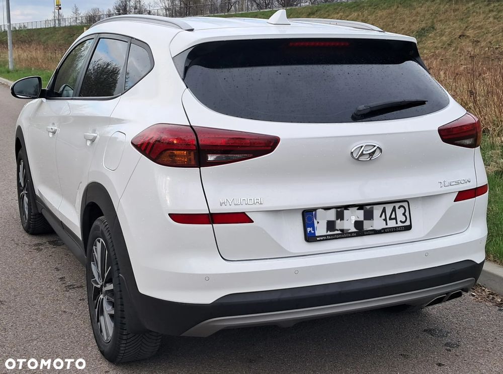 Hyundai Tucson 1.6 Turbo 2WD Style - 7