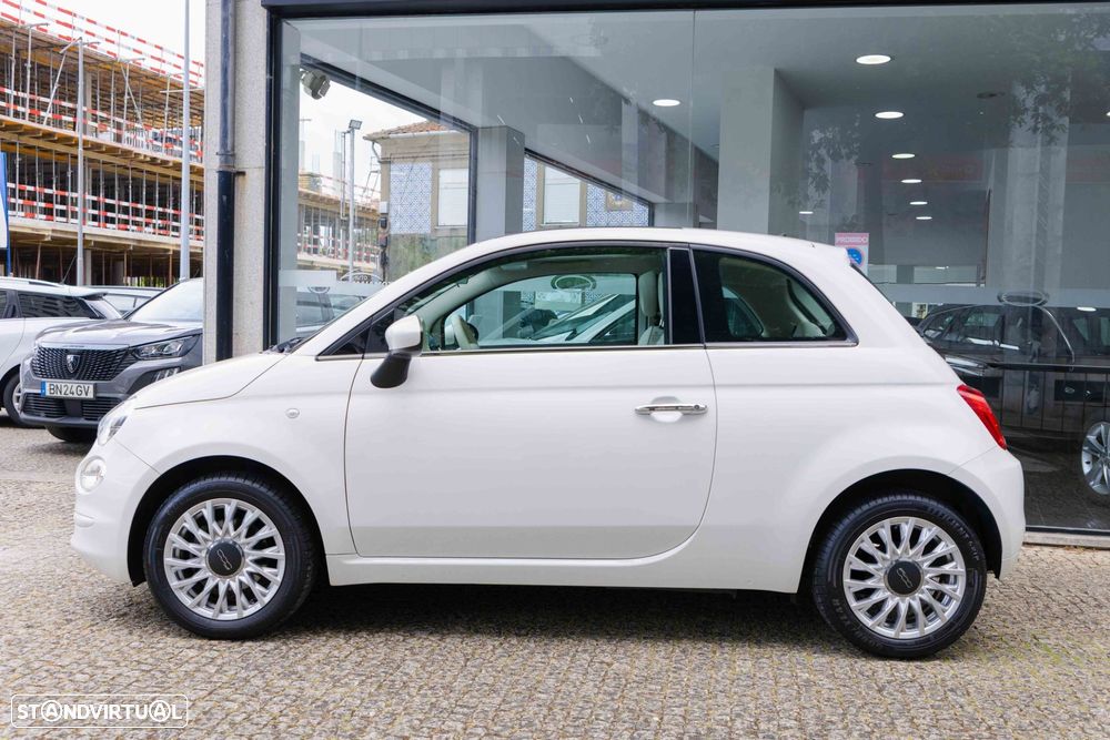 Fiat 500 1.2 Lounge - 3