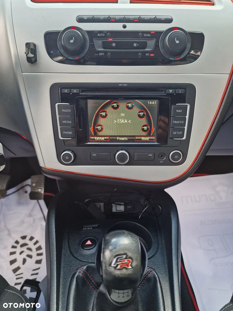 Seat Leon 2.0 TDI DPF FR Limited - 17