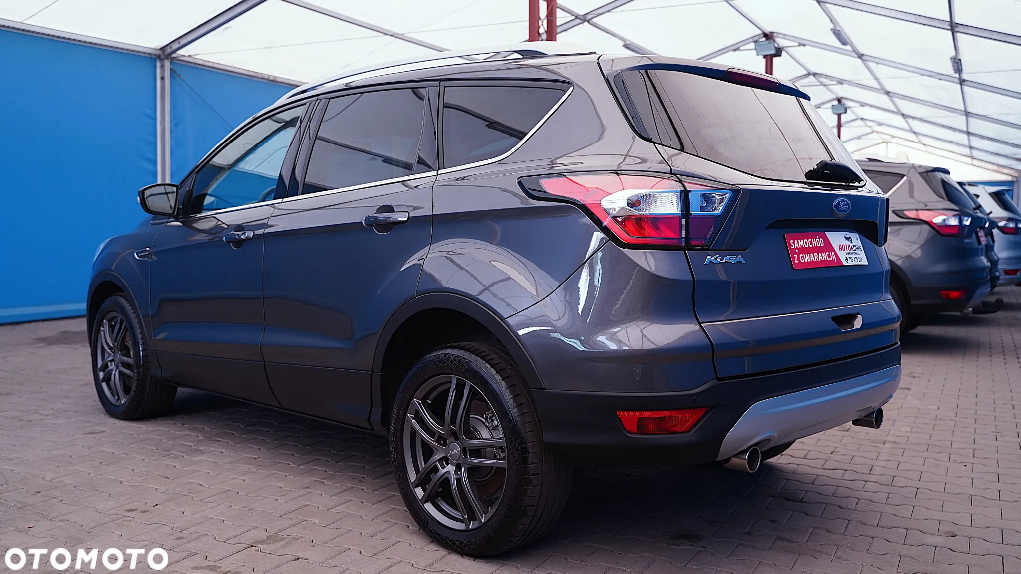 Ford Kuga - 13