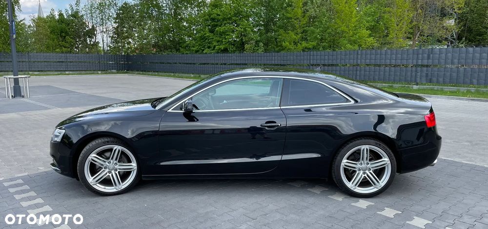 Audi A5 Coupé 3.0 TDI DPF multitronic - 3