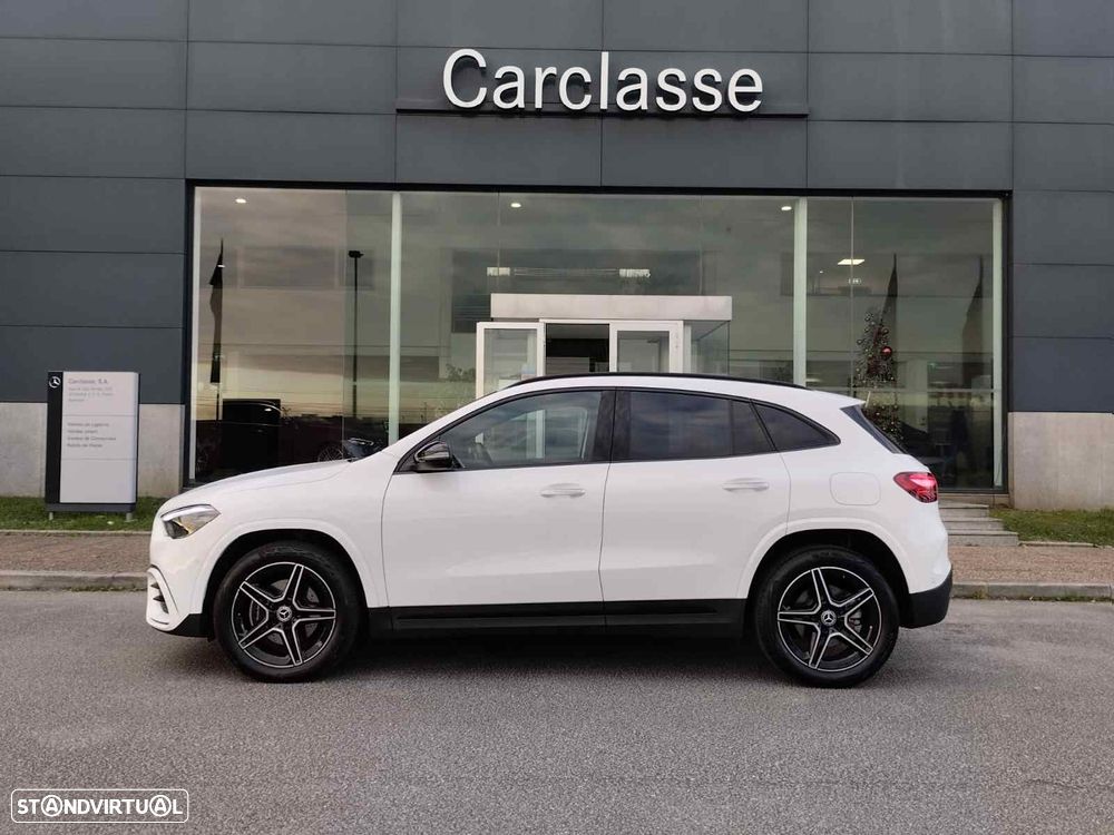 Mercedes-Benz GLA 250 e 8G-DCT AMG Line Advanced Plus - 8