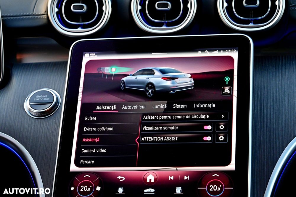 Mercedes-Benz C 300 de 9G-TRONIC AMG Line Advanced - 6