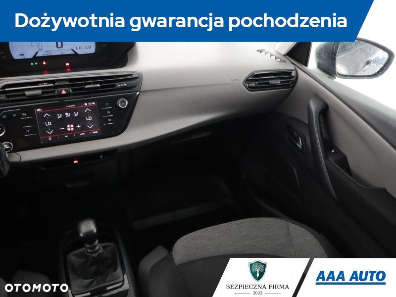 Citroën C4 SpaceTourer - 10