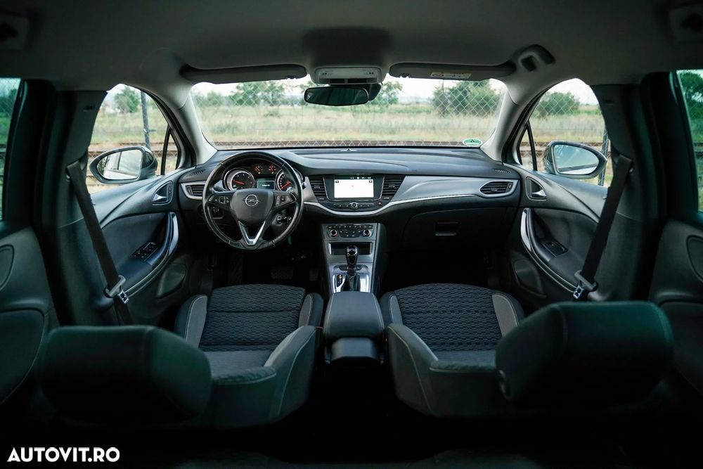 Opel Astra - 9