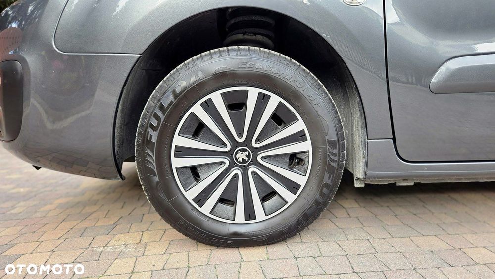 Peugeot Partner 1.6 BlueHDi Active - 30