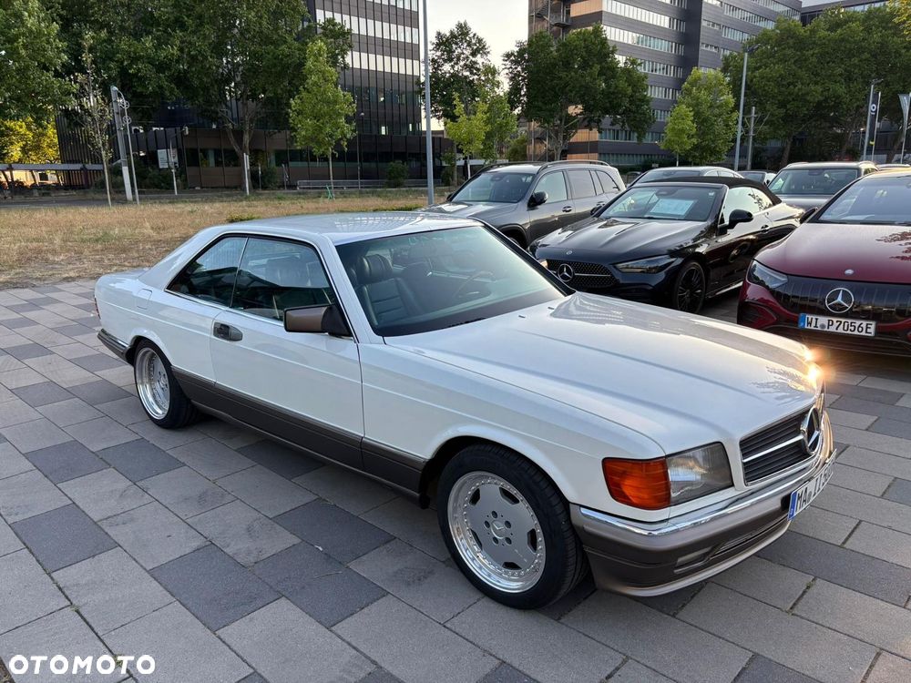 Mercedes-Benz Klasa S - 2