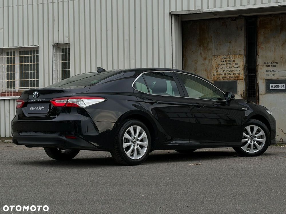 Toyota Camry 2.5 Hybrid Comfort CVT - 15