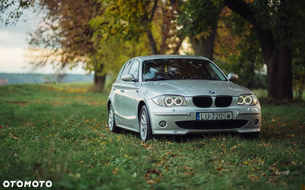 BMW Seria 1 - 2
