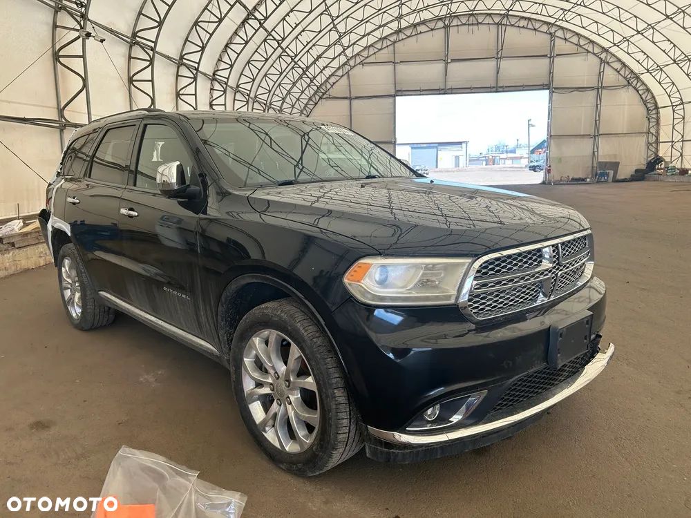 Dodge Durango - 1