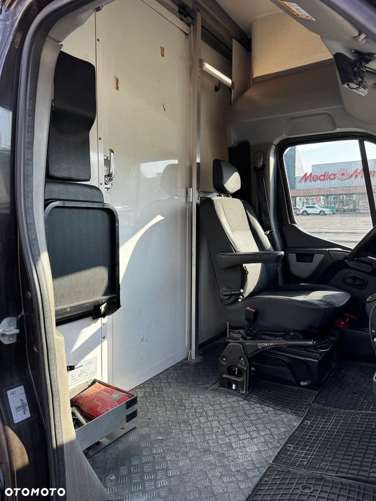 Opel Movano Kamper Foodtruck - 7