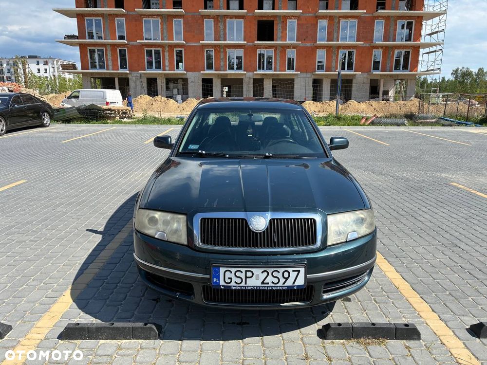 Skoda Superb 2.5 TDI Elegance - 11