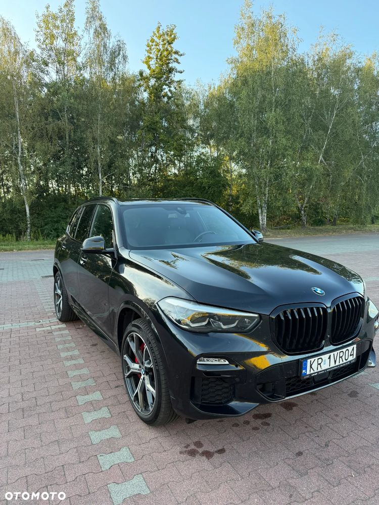 BMW X5 xDrive30d mHEV sport - 1