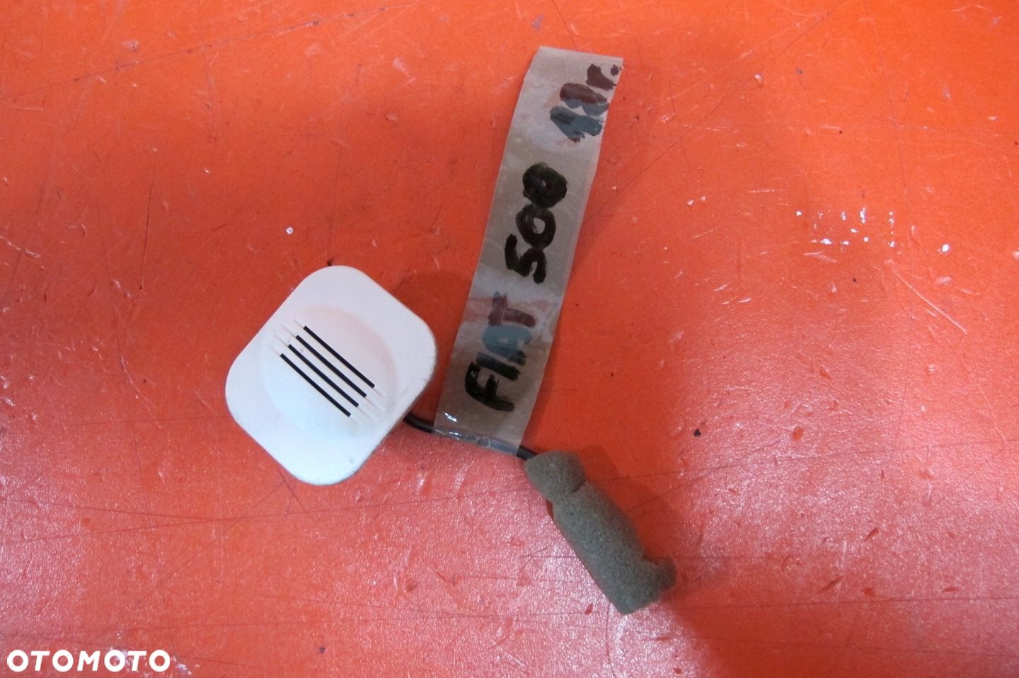 FIAT 500 LIFT 312 MIKROFON 735602389 - 1