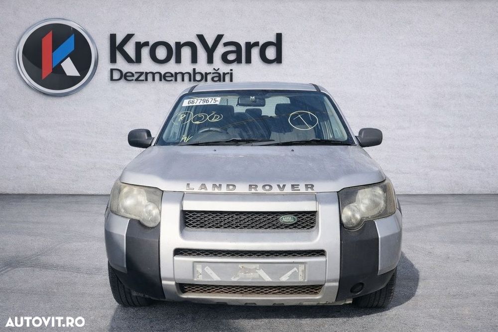 Cutie de Tranfer Grup Fata Land Rover Freelander 1 1.8 Benzina 2001 - 2006 117CP Manuala ... - 6