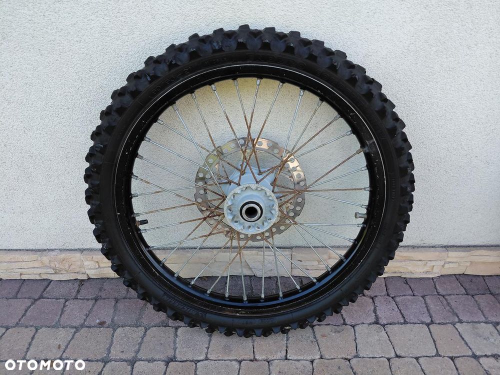KTM EXC SX SXF FELGA KOŁO PRZÓD OŚ 26mm 450 400 250 125 350 530 525 KOŁO EXCEL - 6