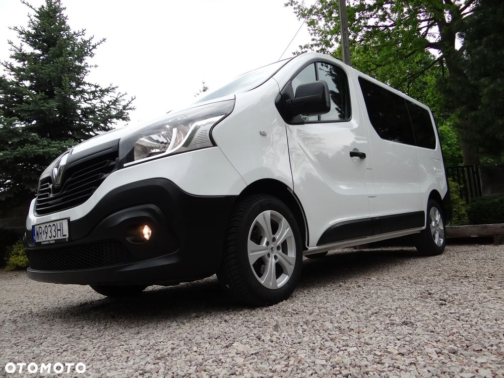 Renault Trafic ENERGY Combi Expression - 9
