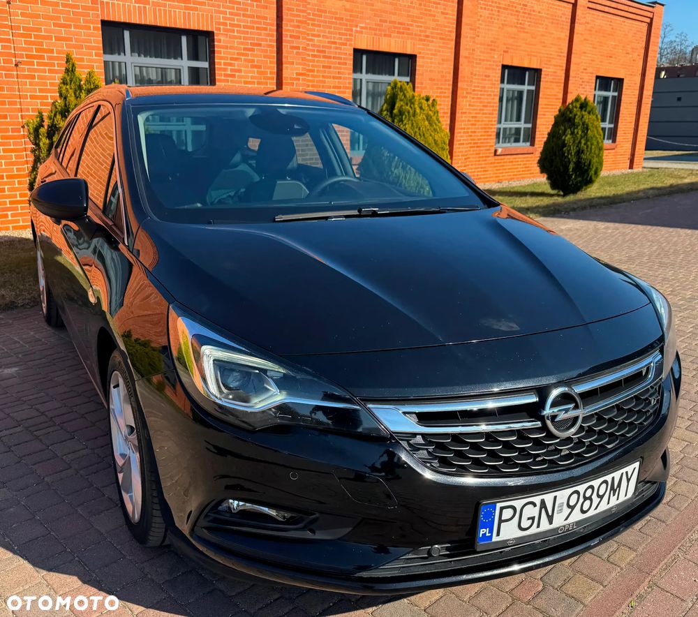 Opel Astra 1.6 CDTI Cosmo - 34