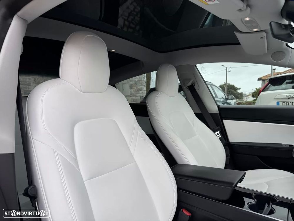 Tesla Model 3 Standard Range Plus RWD - 20