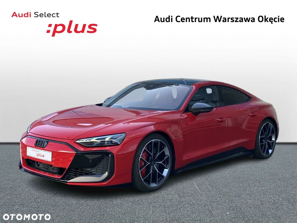 Audi RS e-tron GT - 1