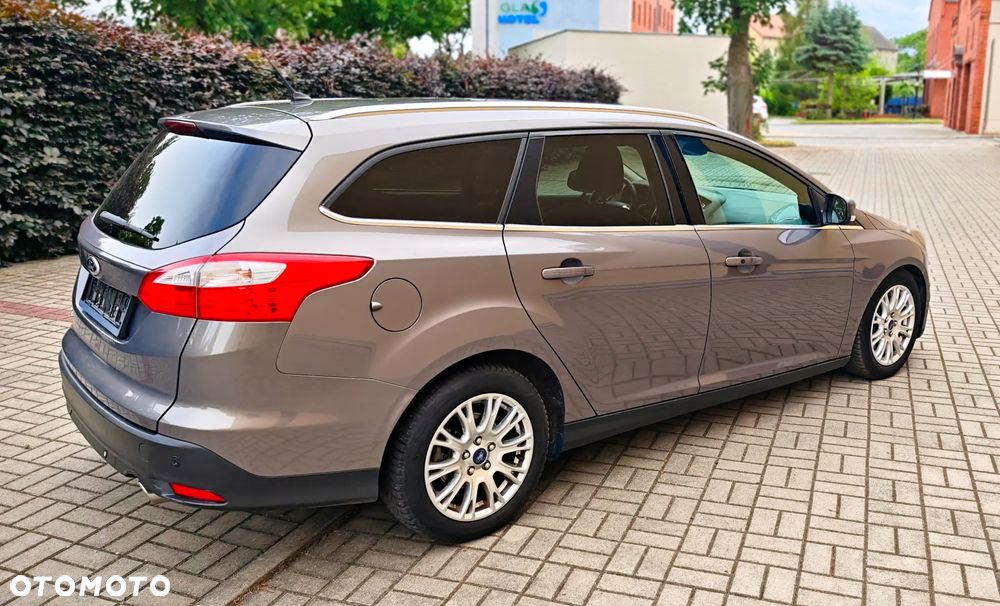Ford Focus 1.6 EcoBoost Start-Stopp-System Titanium - 12