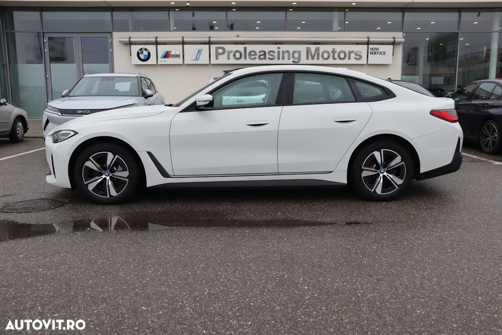 BMW i4 eDrive40 Gran Coupe - 3