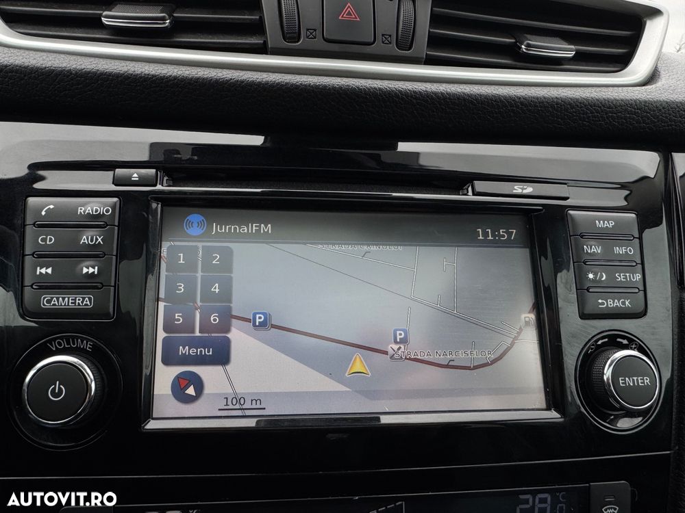 Nissan Qashqai 1.6 DCI TEKNA - 13