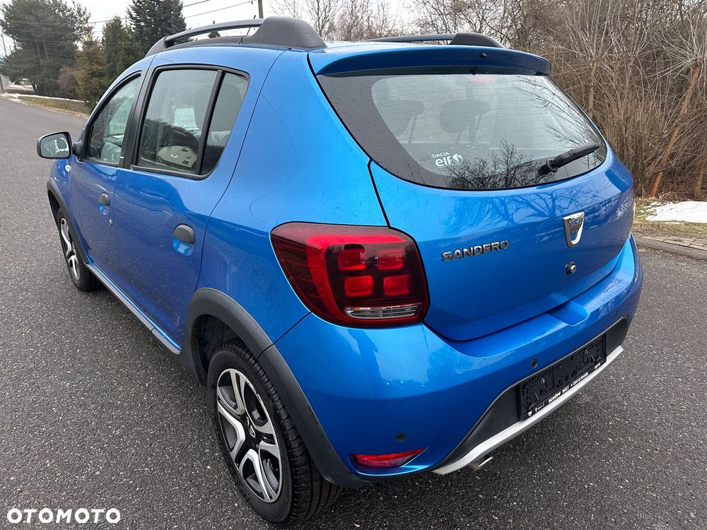 Dacia Sandero Stepway TCe 90 (S&S) Essential - 12