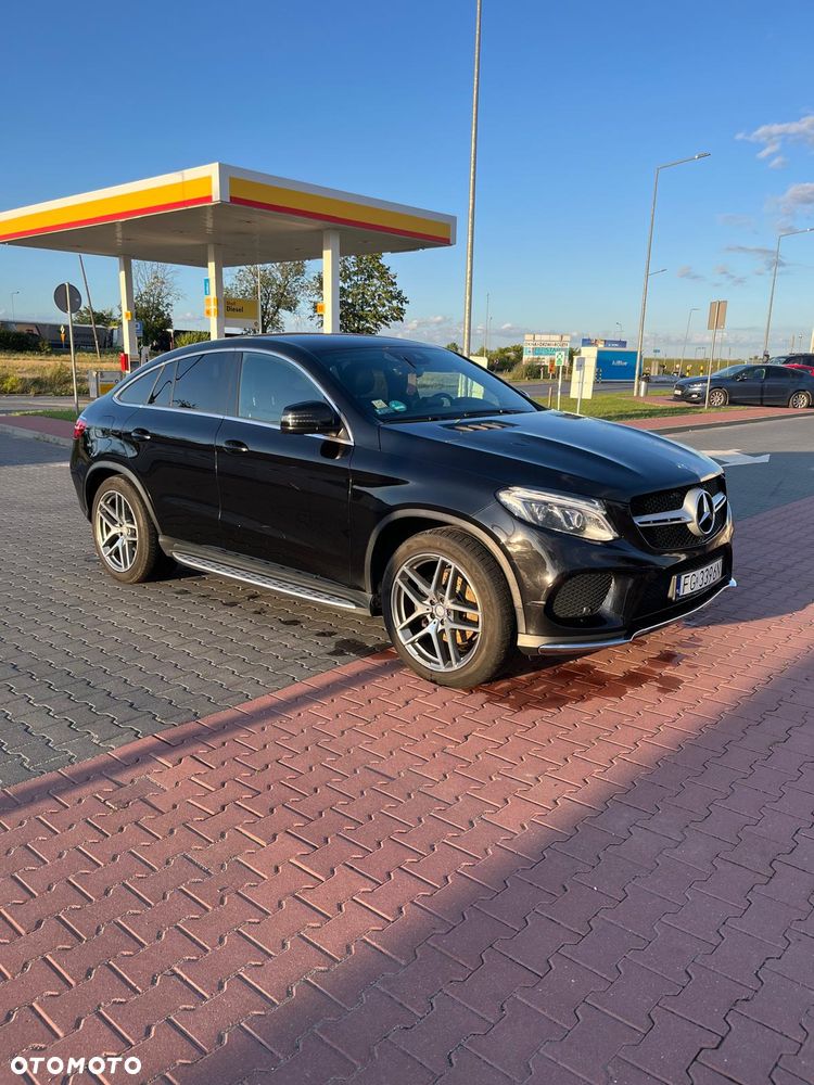 Mercedes-Benz GLE 350 d 4-Matic - 2