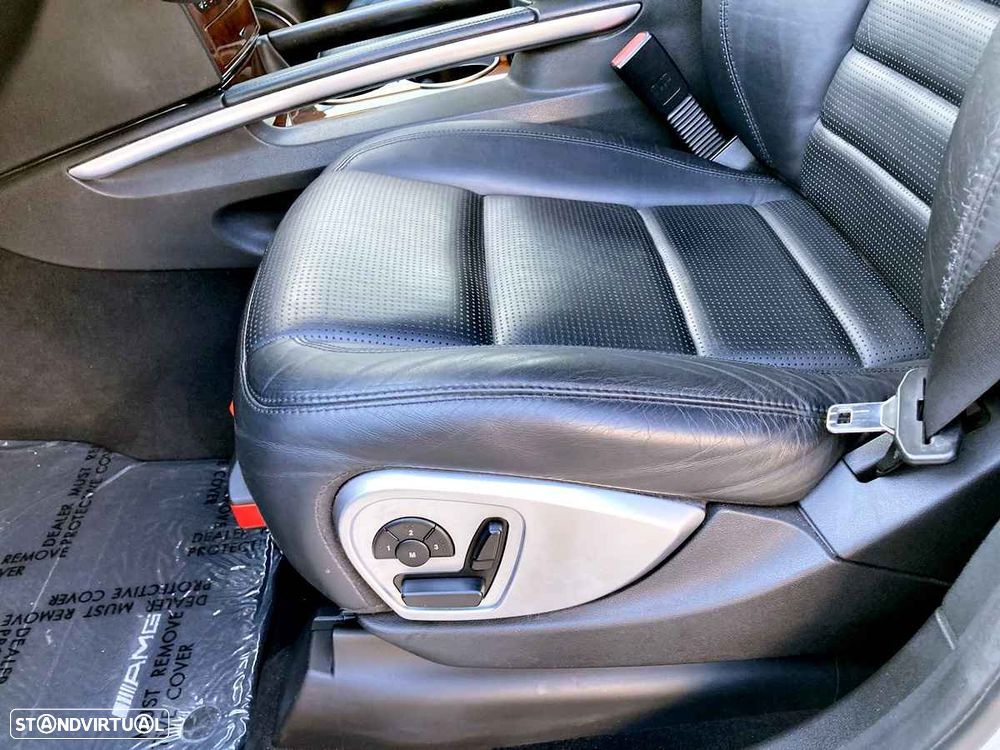 Mercedes-Benz ML 63 AMG - 19