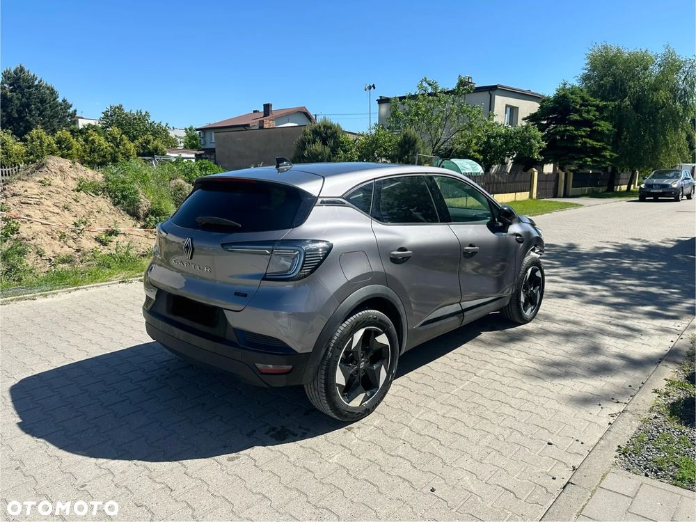 Renault Captur E-TECH Full 145 TECHNO - 3